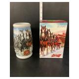 Budweiser Beer Stein