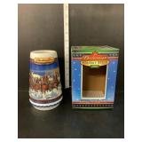 Budweiser Beer Stein
