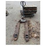 Pallet Jack Works