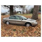 2005 Mercury Sable LS*NO TITLE*BEEN SITTING