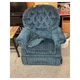 Rocking Swivel Chair