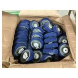 Caster Wheels-cracked