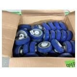 Caster Wheels-cracked