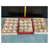 Vintage Christmas Ornaments