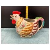 Rooster Pitcher
