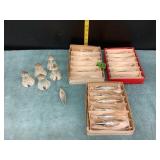 Vintage Christmas Ornaments