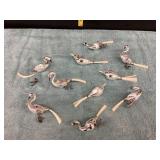 Vintage Christmas Ornaments