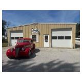 Auto Body Business Real Estate