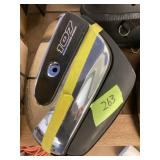 107 Milwaukee Eight Street Glide Air Cleaner