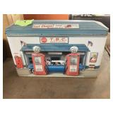 Tin 9ï¿½ x 2 5/8ï¿½ x 5 1/2ï¿½