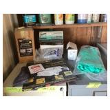 Rubber Gloves, headlight Restoration Kit & More