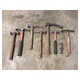 Auto Body Repair Hammers