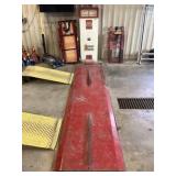 Bear Tru-Toe Tire Waste Detector model 240, S/n