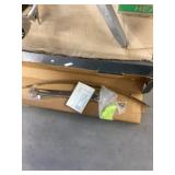 Harley Davidson Chrome Windshield Trim