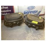 2002 Heritage Saddle Bags Harley Davidson
