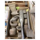 Body Spoons & Dolies