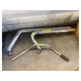 Off a 1998 Heritage Harley Davidson