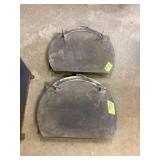 Turn Radius Plates for Wheel Alignment