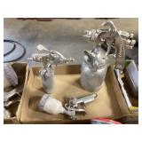 Snap-On Paint Spray Gun & Spray Guns