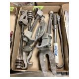 Spring Compression Tools & Glass Cutting Tool