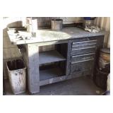 Craftsman Work Station