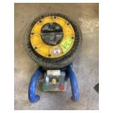 Seldom HBN3 Hand held 3-Bag air Jack for lifting