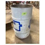 Barrel 25ï¿½ T w/ Small amount of Oil Dry