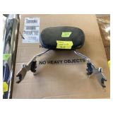 2022 Street Glide Short Seat Back