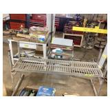 Adjustable Work Platform