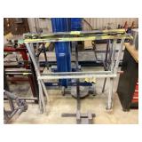 Body Shop Utility Stands (3)