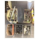 Sunbeam Iron & Misc. Items