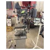 Atlas Drill Press Model 1010, S/N 002584