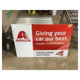 Axalta Sign 36ï¿½x23.5ï¿½