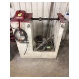 Bear Precision Balancing Machine Model 330 S/N