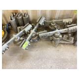 Anchoring System Short & tall post