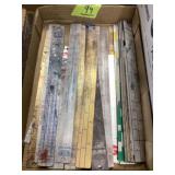 Mixing Ratios for paint mixing