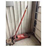 Floor Jack Needs cylinder