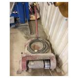 Wheel Balancer spinner and adapters