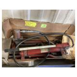 Ford twin I Beam Bending Set