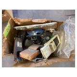 Misc. Model cars, accessories & Oxygen tubing