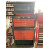 Master Mechanic Professional Tool Box 26 1/2ï¿½ W x