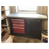 Tool box Workbench 54"x20.25ï¿½x33.5ï¿½