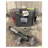 Booster PAC and Flashlight