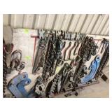 Chains and hooks for the Chief E-Z Body and