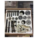 Blue Point FWD Hub Bearing Tool