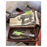 Dial Pick & Spiral Saw