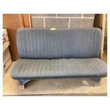 Chevy Truck Shop Seat