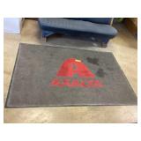Axalta Rug (water stain) 4ï¿½x71ï¿½