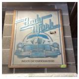 BodyWork sign 30ï¿½x38.5ï¿½