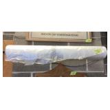 Roll of Plastic Bar not included